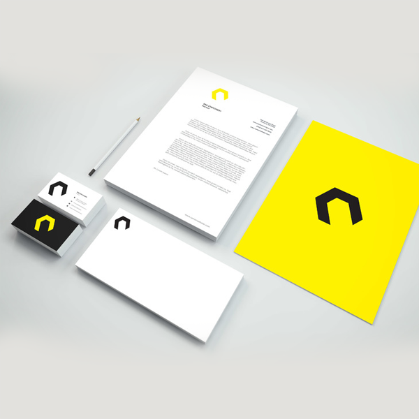Brand ID Design Package 1