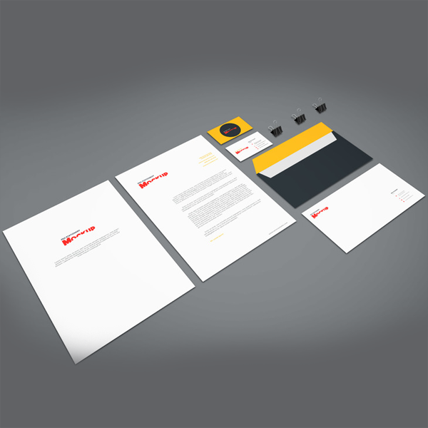 Brand ID Design Package 2